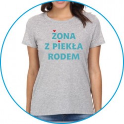 żona z piekła rodem