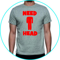 need head