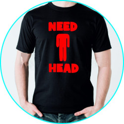need head