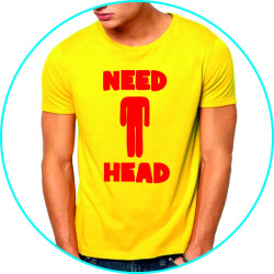 need head