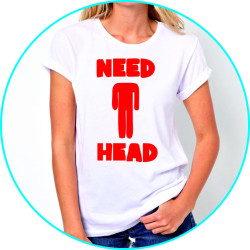 need head
