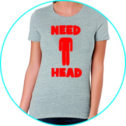 need head