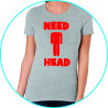need head