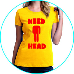 need head