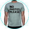 no photo please