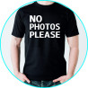 no photo please