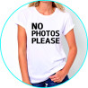 no photo please