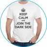 keep cal and join the dark side