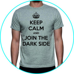 keep cal and join the dark side