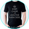 keep cal and join the dark side