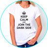 keep cal and join the dark side