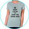 keep cal and join the dark side