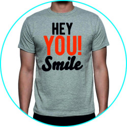 hey you smile