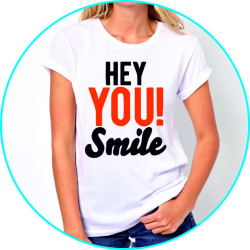 hey you smile