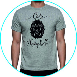 cute hedgehog