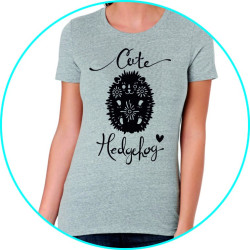 cute hedgehog