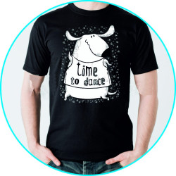 time to dance