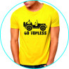 go topless