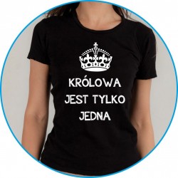 królowa jest tylko jedna