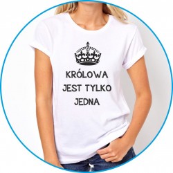 królowa jest tylko jedna