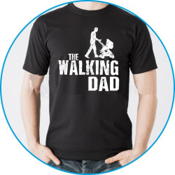 the walking dad
