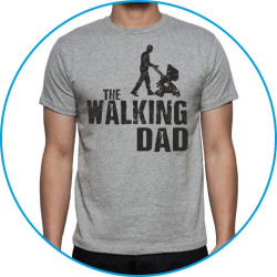 the walking dad