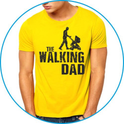 the walking dad