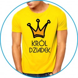 król dziadek