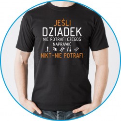 jeśli dziadek ...