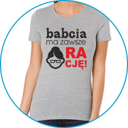 babcia ma zawsze rację