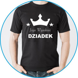 jego wysokość dziadek