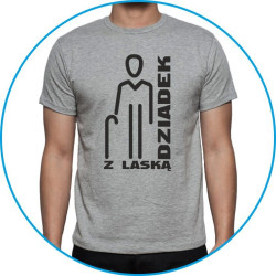 dziadek z lask?