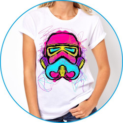 Koszulki Pop Art