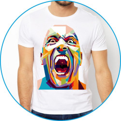 Koszulki Pop Art