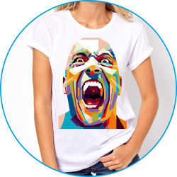 Koszulki Pop Art