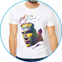 Koszulki Pop Art