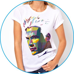 Koszulki Pop Art