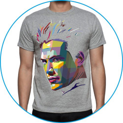 Koszulki Pop Art