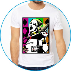 Koszulki Pop Art