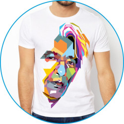 Koszulki Pop Art