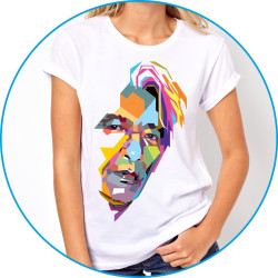 Koszulki Pop Art
