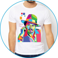 Koszulki Pop Art