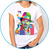 Koszulki Pop Art