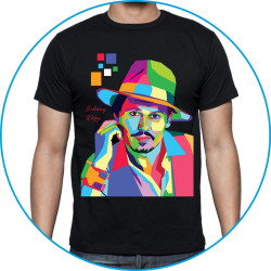 Koszulki Pop Art