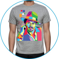 Koszulki Pop Art