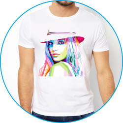 Koszulki Pop Art