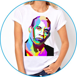 Koszulki Pop Art