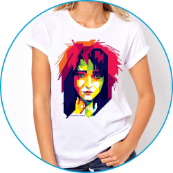 Koszulki Pop Art