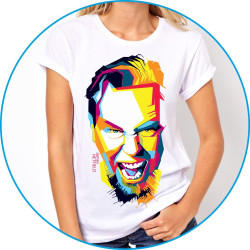 Koszulki Pop Art