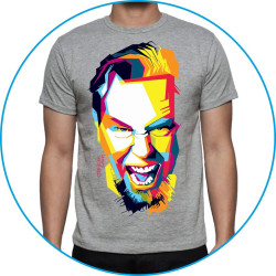 Koszulki Pop Art